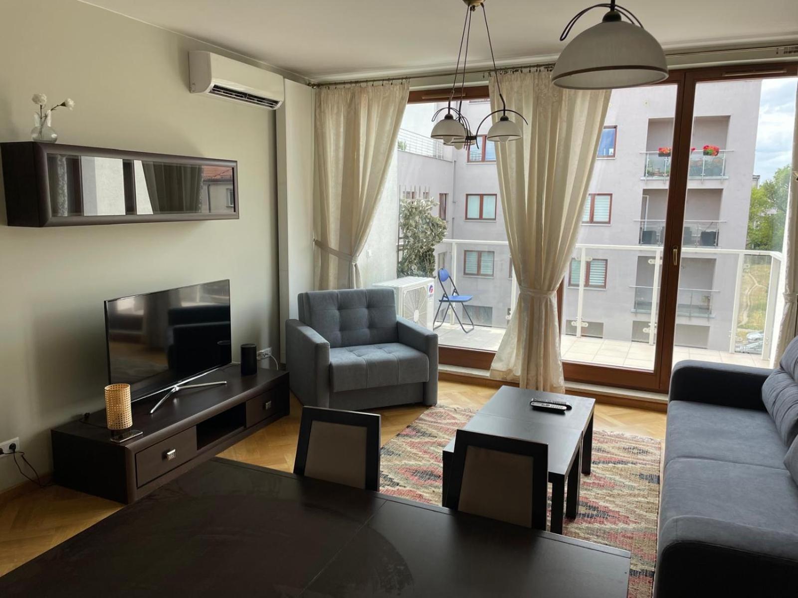 Apartament Elegant Kiprow Варшава Екстер'єр фото