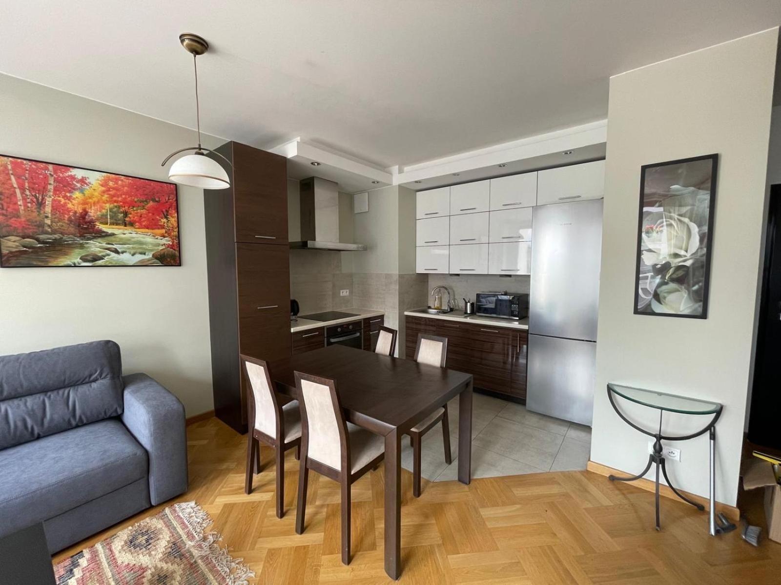 Apartament Elegant Kiprow Варшава Екстер'єр фото