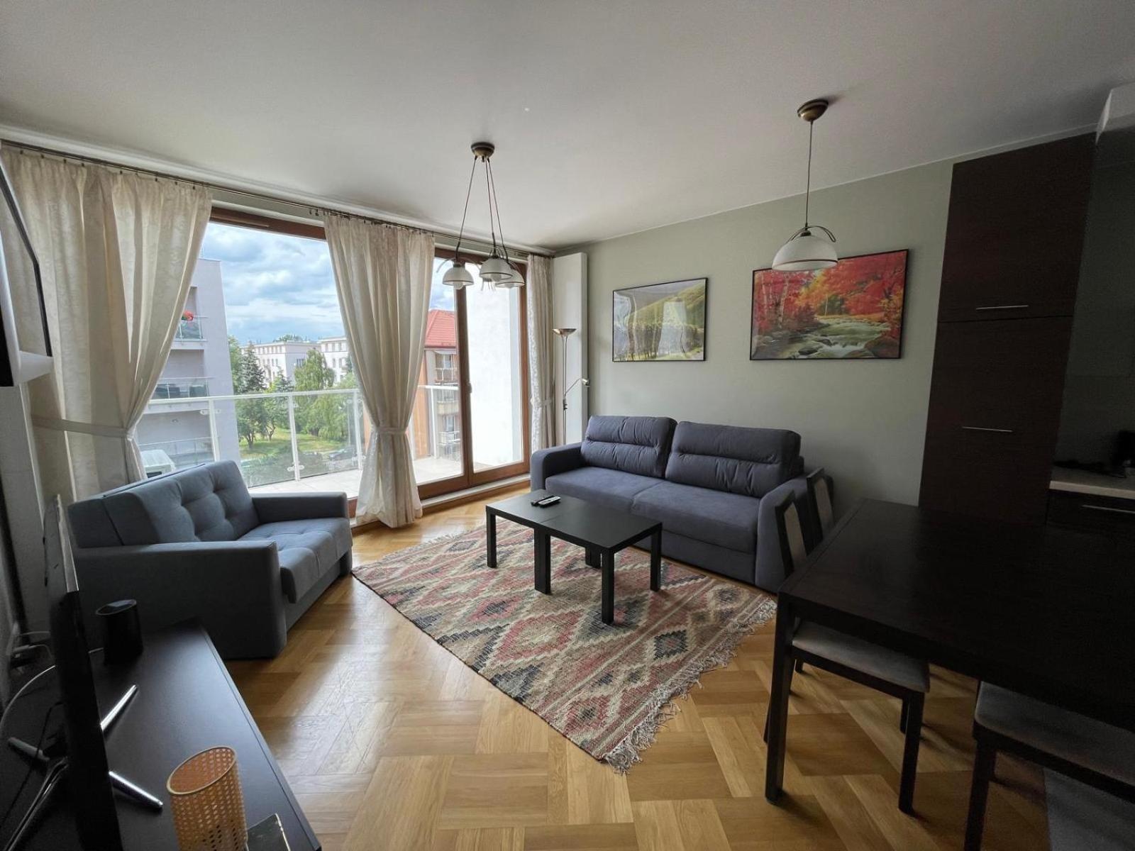 Apartament Elegant Kiprow Варшава Екстер'єр фото