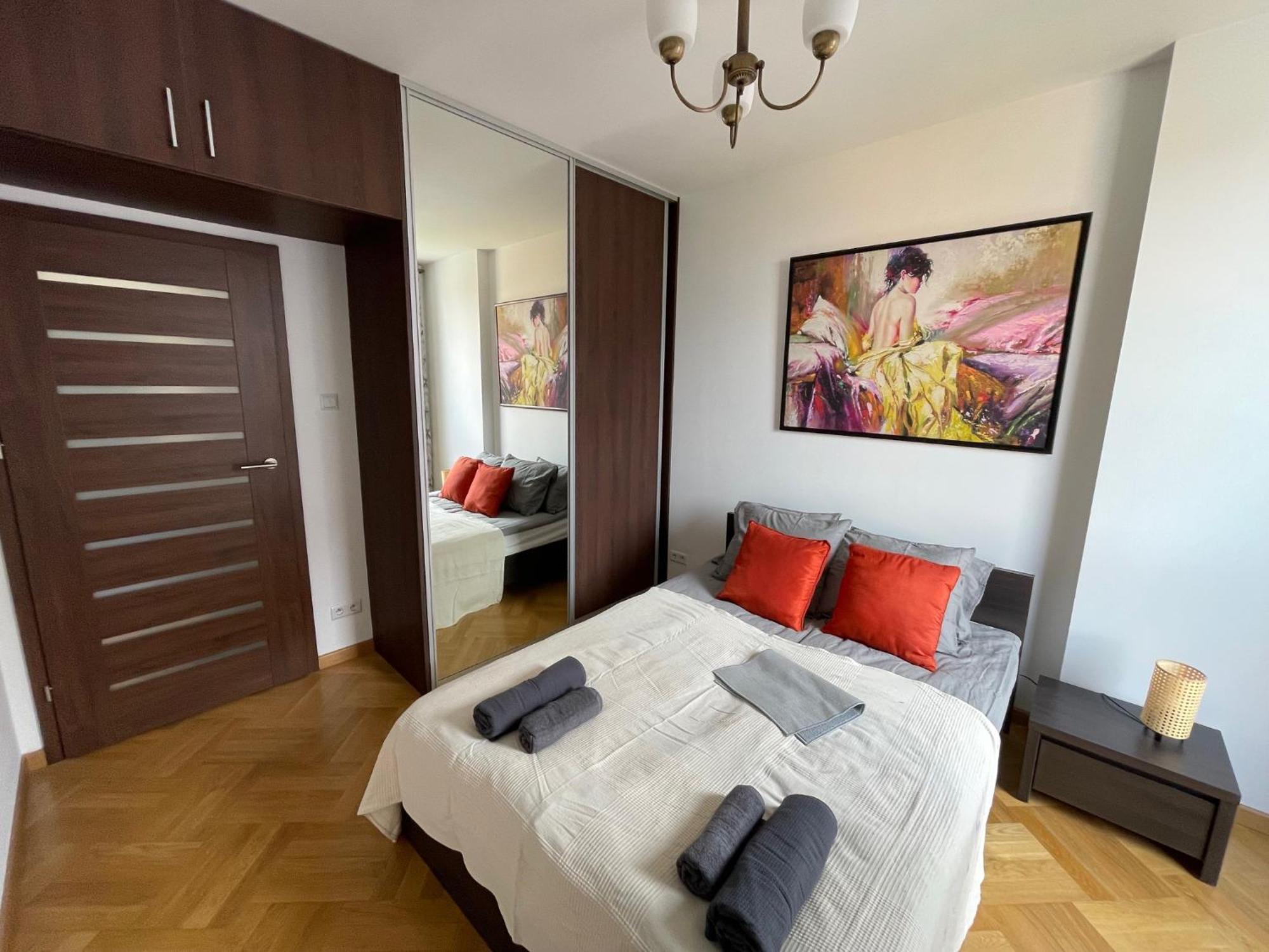 Apartament Elegant Kiprow Варшава Екстер'єр фото