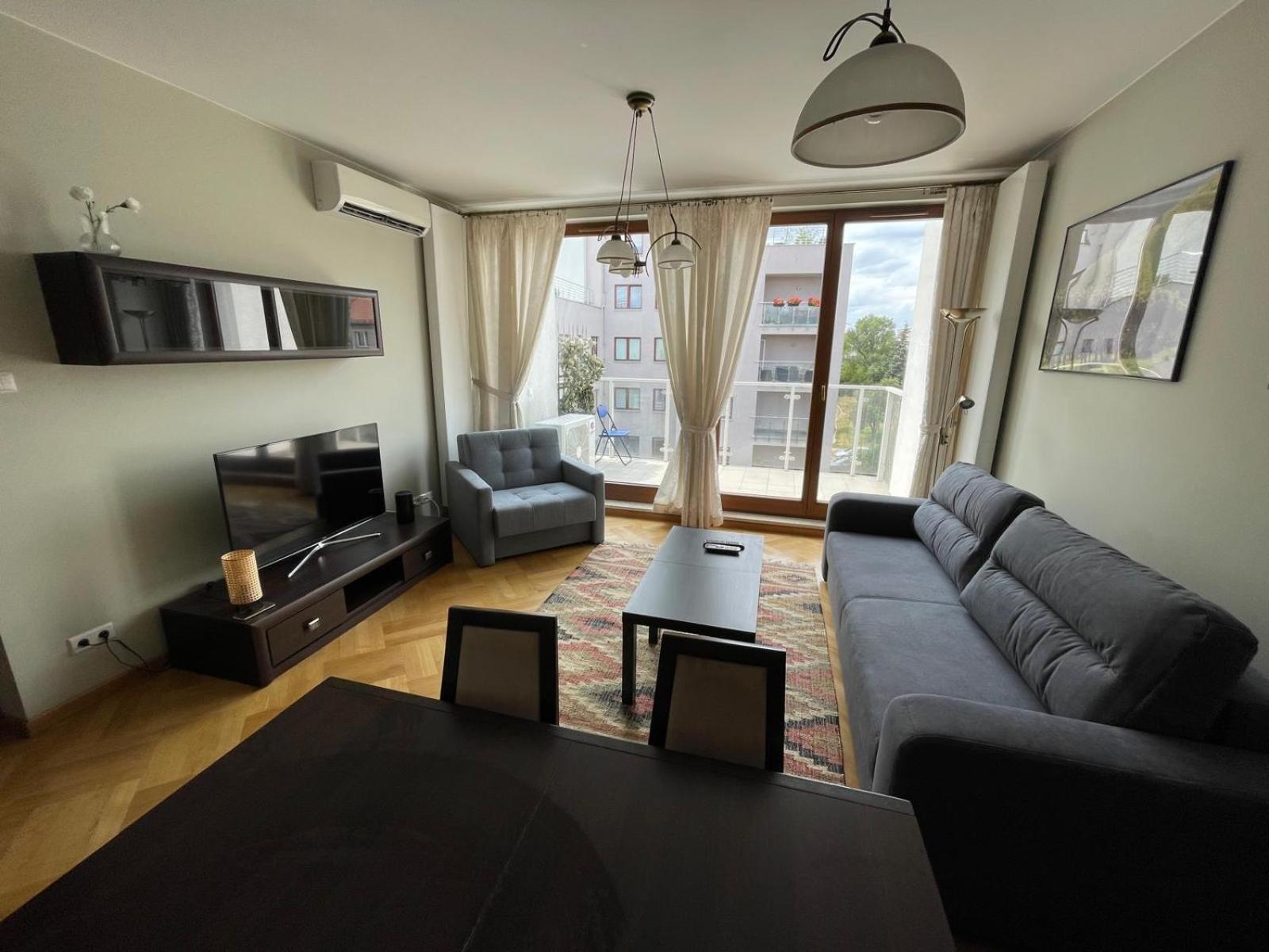 Apartament Elegant Kiprow Варшава Екстер'єр фото