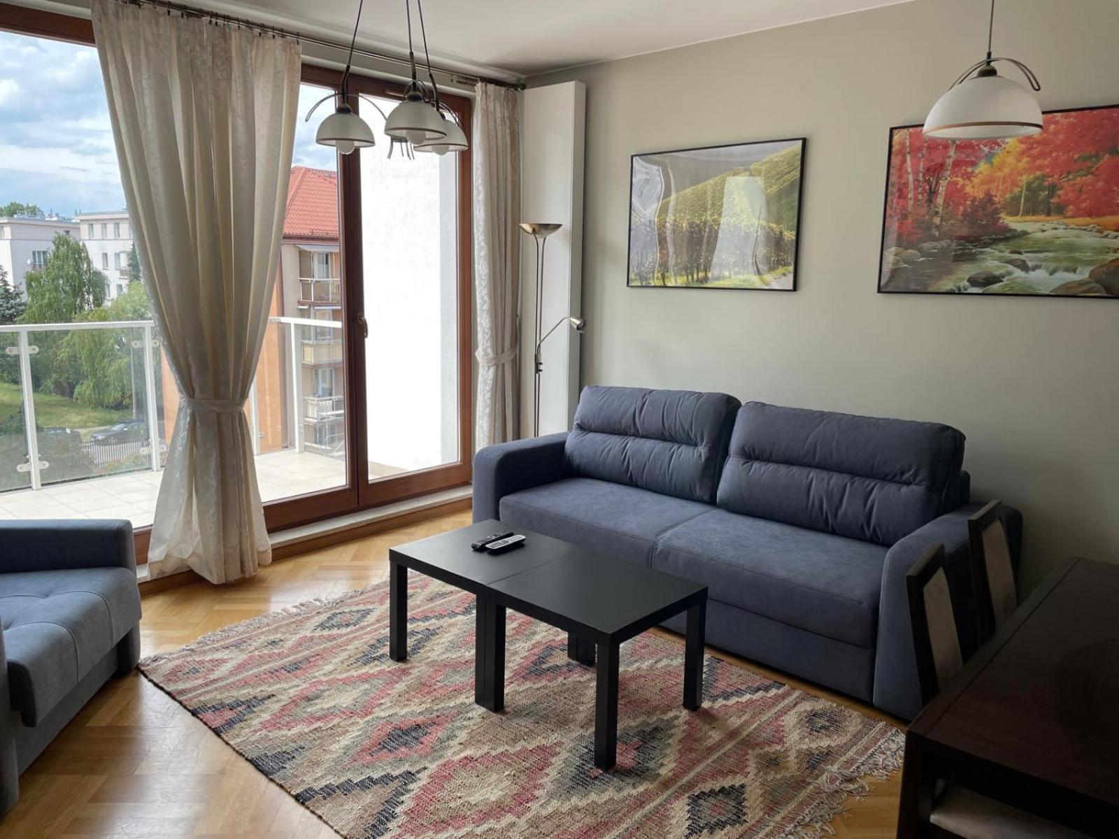 Apartament Elegant Kiprow Варшава Екстер'єр фото