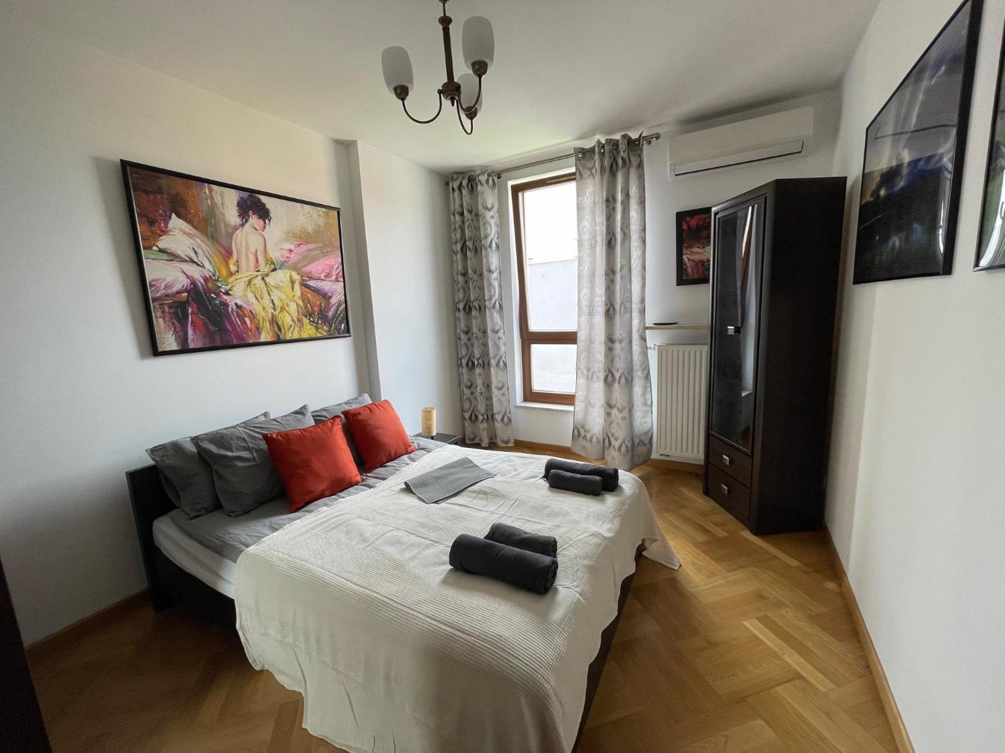 Apartament Elegant Kiprow Варшава Екстер'єр фото